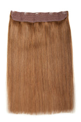 Tresa Clip-On VIP Saten Aluna